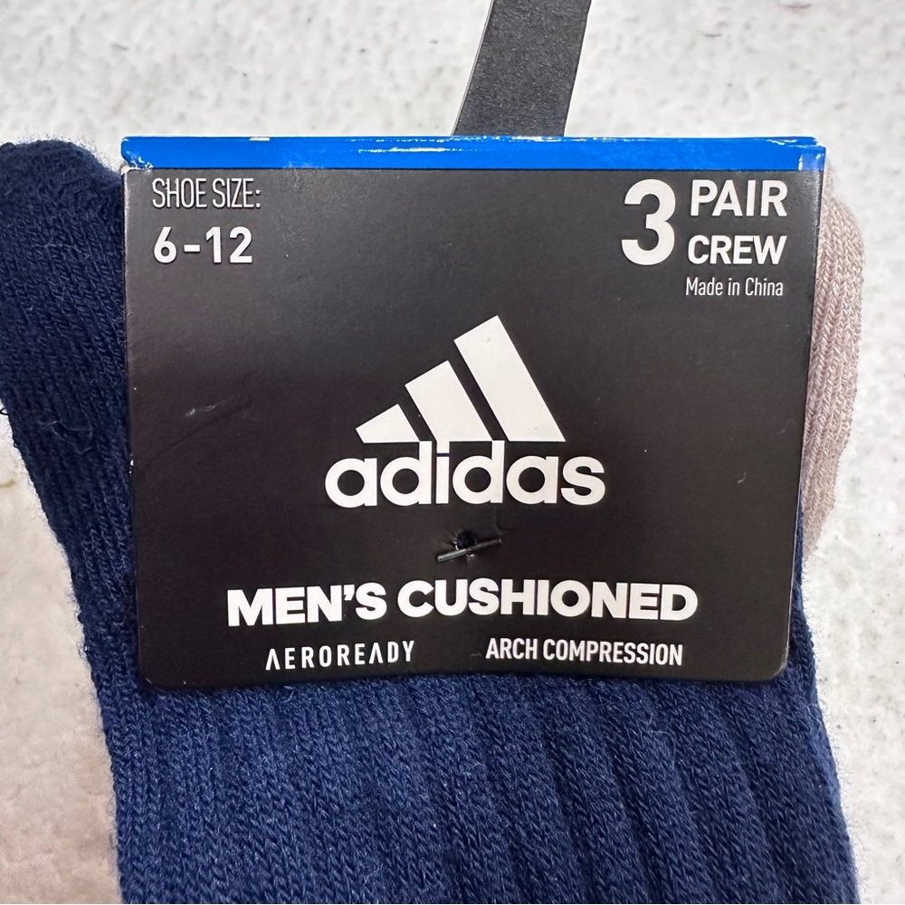 Adidas Socks - Picture 7 of 8